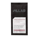 Pillar Triple Magnesium 5g Sachet Box of 20 berry pineapple coconut lemon lime