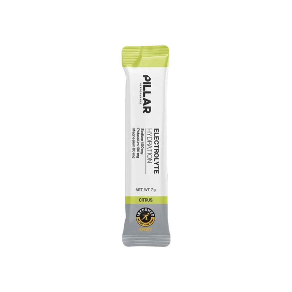 PILLAR Performance Electrolyte Hydration
