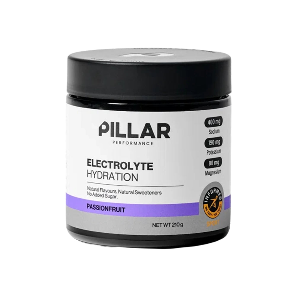 PILLAR Performance Electrolyte Hydration