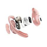 Shokz OpenFit AIR Open-Ear True Wireless Earbuds