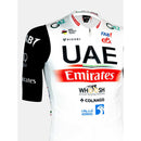 UAE Team Emirates Official Short Sleeve Jersey