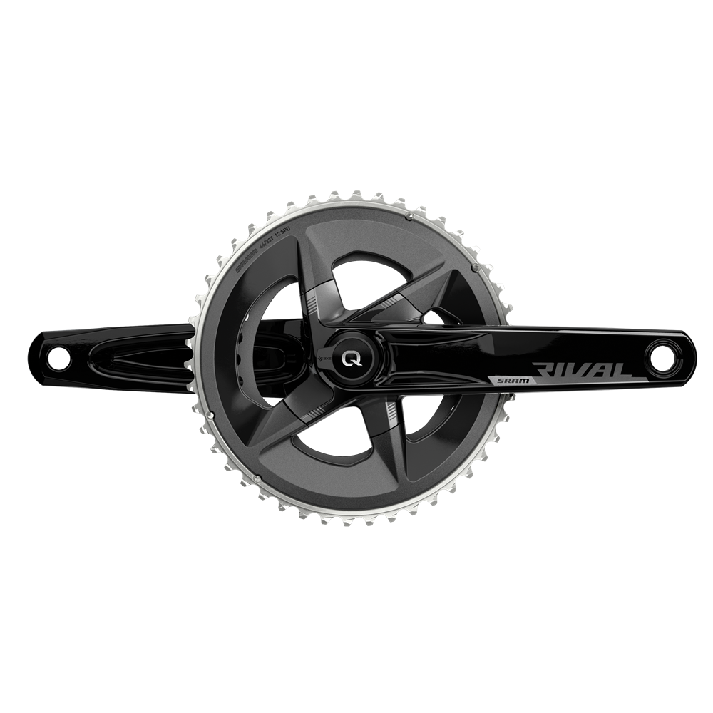 Sram Rival AXS Dub Powermeter Crankset 48/35T