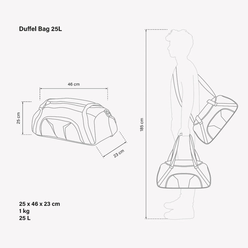 Scicon Duffel Bag Tour De France Edition