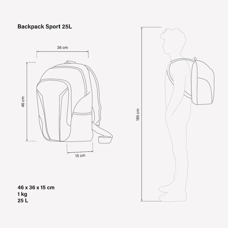 Scicon Backpack Pro Tour De France Edition