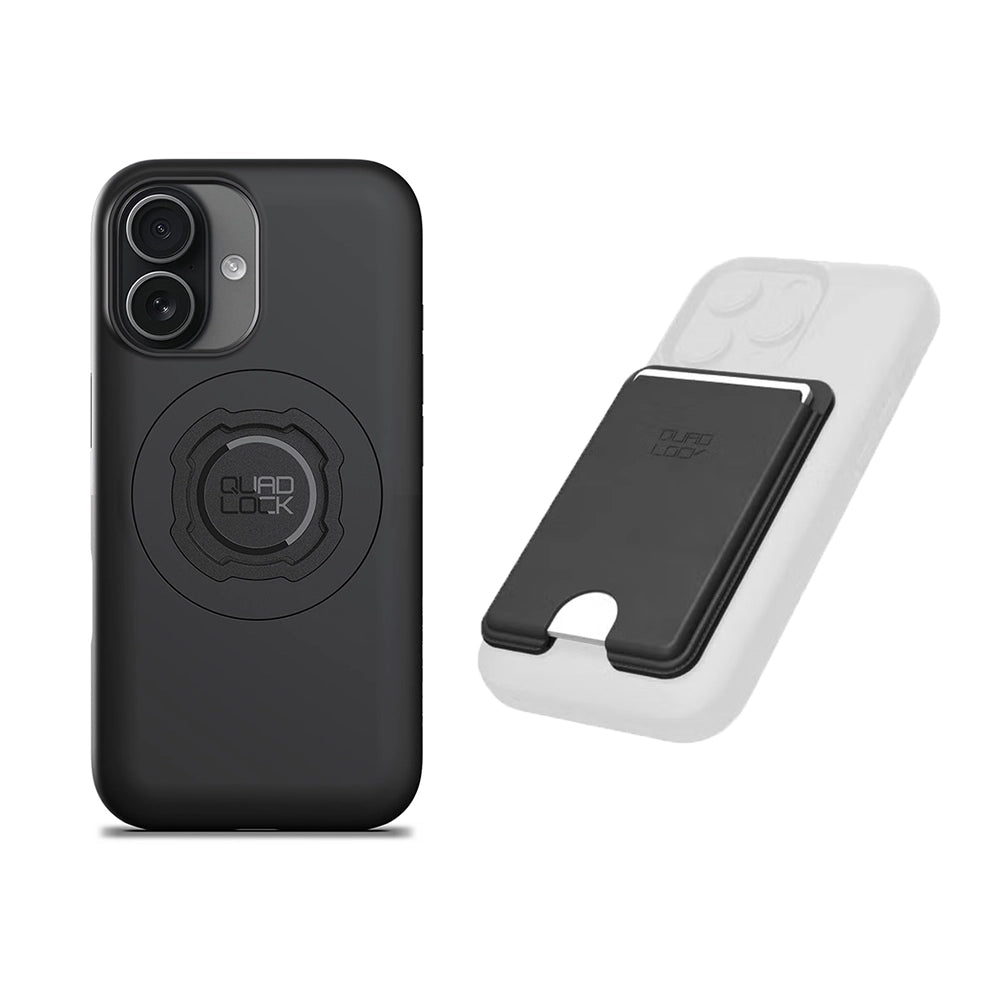 Quad Lock MAG Cases & Wallet Iphone 17 Series Bundle