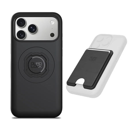 Quad Lock MAG Cases & Wallet Iphone 17 Series Bundle