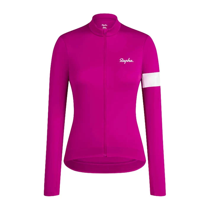 Rapha Core Thermal Long Sleeve Women's Jersey
