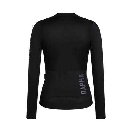 Rapha Women's Pro Team Long  Sleeve Lightweight Jersey