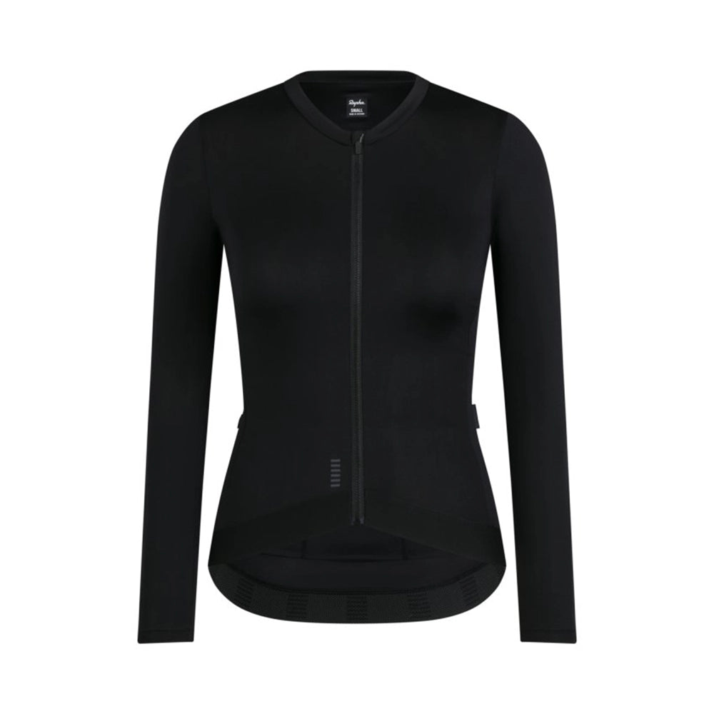 Rapha Women's Pro Team Long  Sleeve Lightweight Jersey