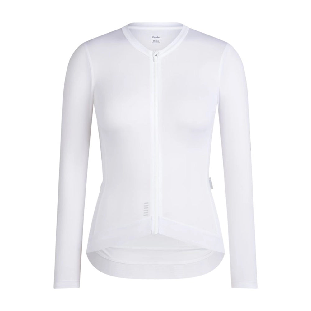 Rapha Women's Pro Team Long Sleeve Lightweight Jersey – Wolfi's