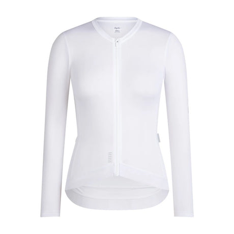 Rapha Women's Pro Team Long  Sleeve Lightweight Jersey