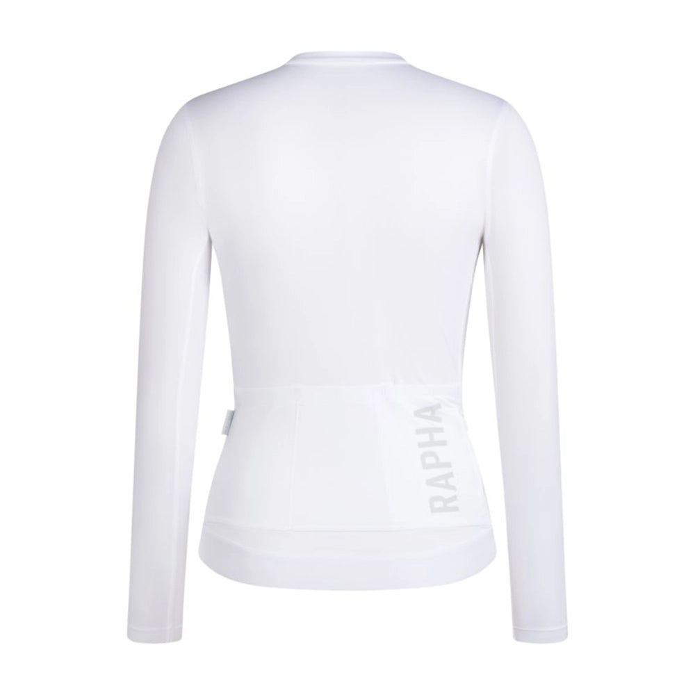 Rapha Women's Pro Team Long Sleeve Lightweight Jersey – Wolfi's