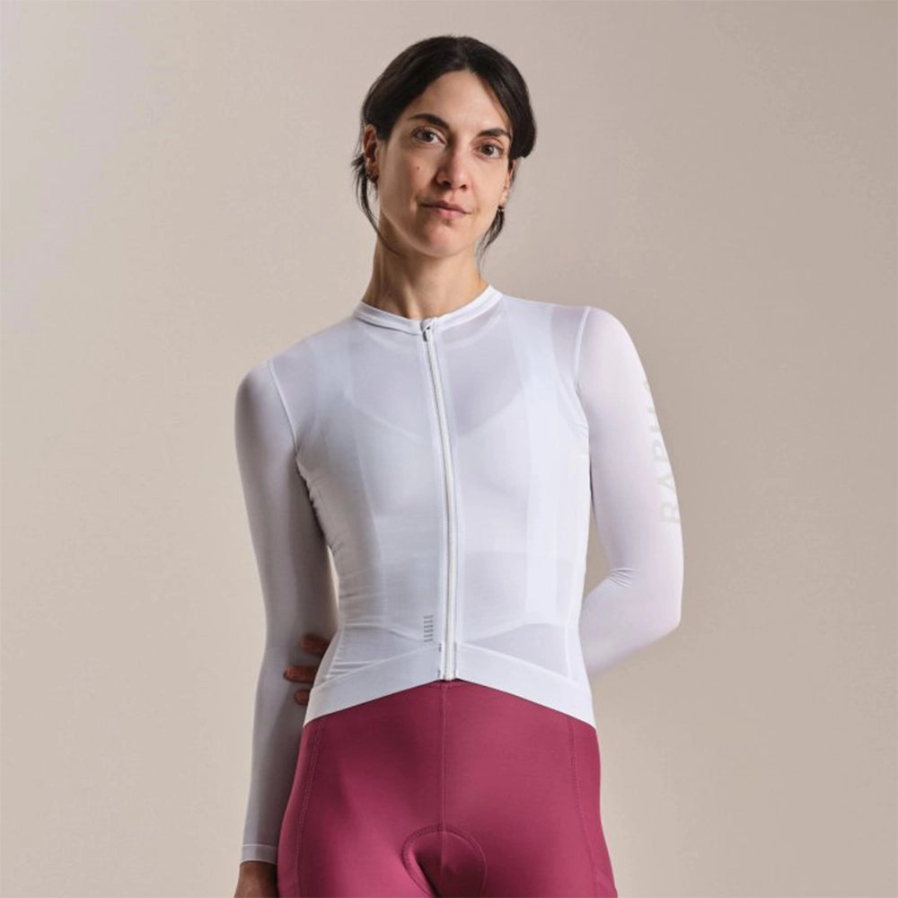 Rapha Women's Pro Team Long Sleeve Lightweight Jersey – Wolfi's