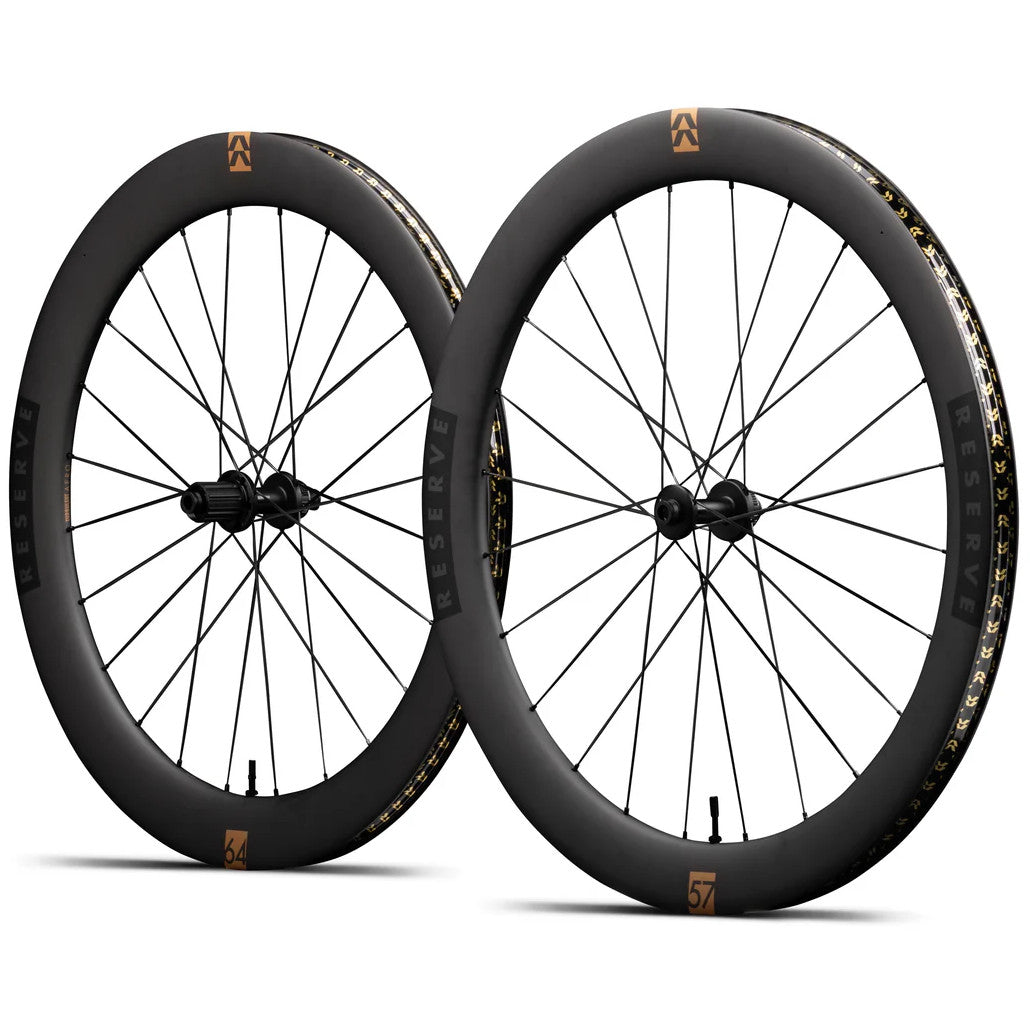 Reserve 57 | 64 Turbulent Aero XDR Wheelset