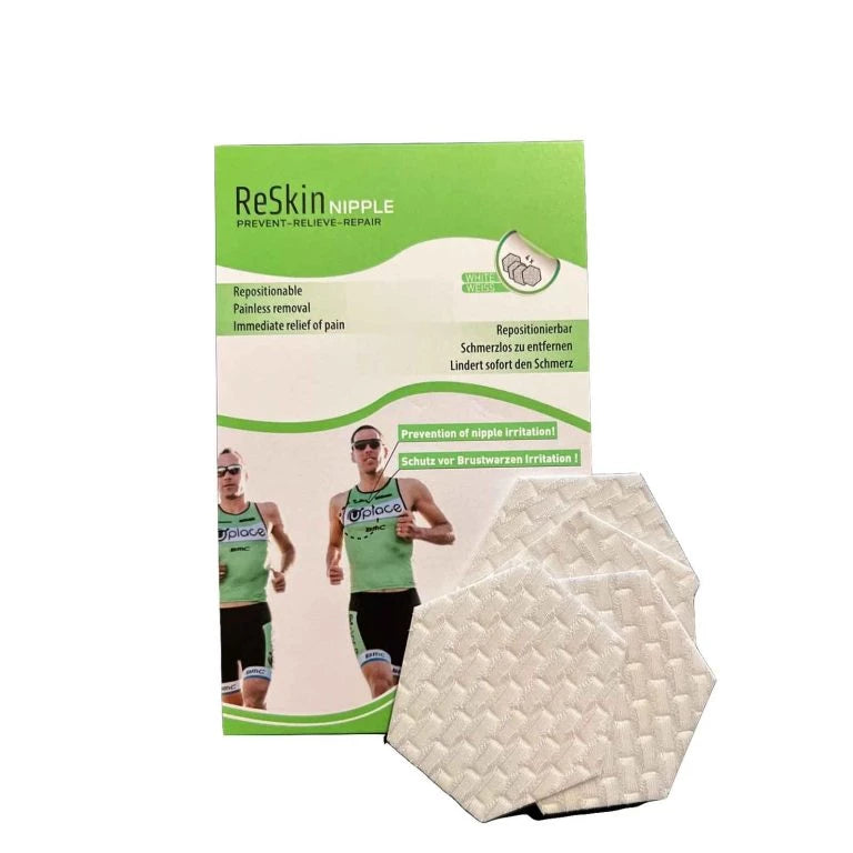 Reskin Nipple Silicone Patches