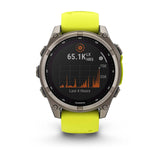 Garmin Fenix 8 AMOLED GPS Smart Watch