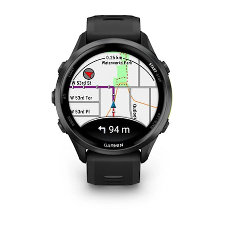 Garmin Forerunner 970 GPS Smartwatch