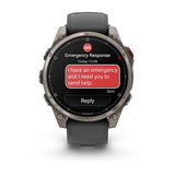 Garmin Fenix 8 Pro Amoled Smartwatch | Pre-order