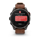 Garmin Fenix 8 Pro Amoled Smartwatch | Pre-order