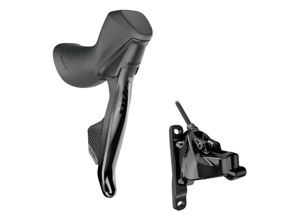 Sram Rival Etp AXS HRD Shift Brake System D1