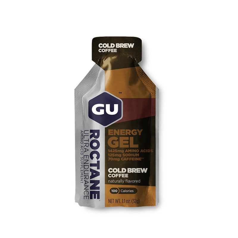 Gu Roctane Energy Gel With Caffeine