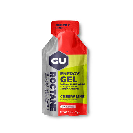 Gu Roctane Energy Gel With Caffeine