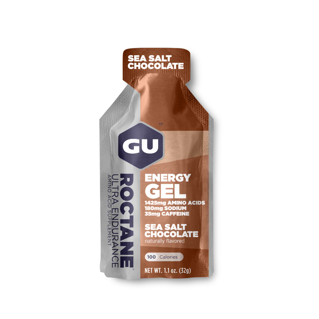 Gu Roctane Energy Gel With Caffeine