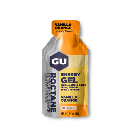 Gu Roctane Energy Gel With Caffeine