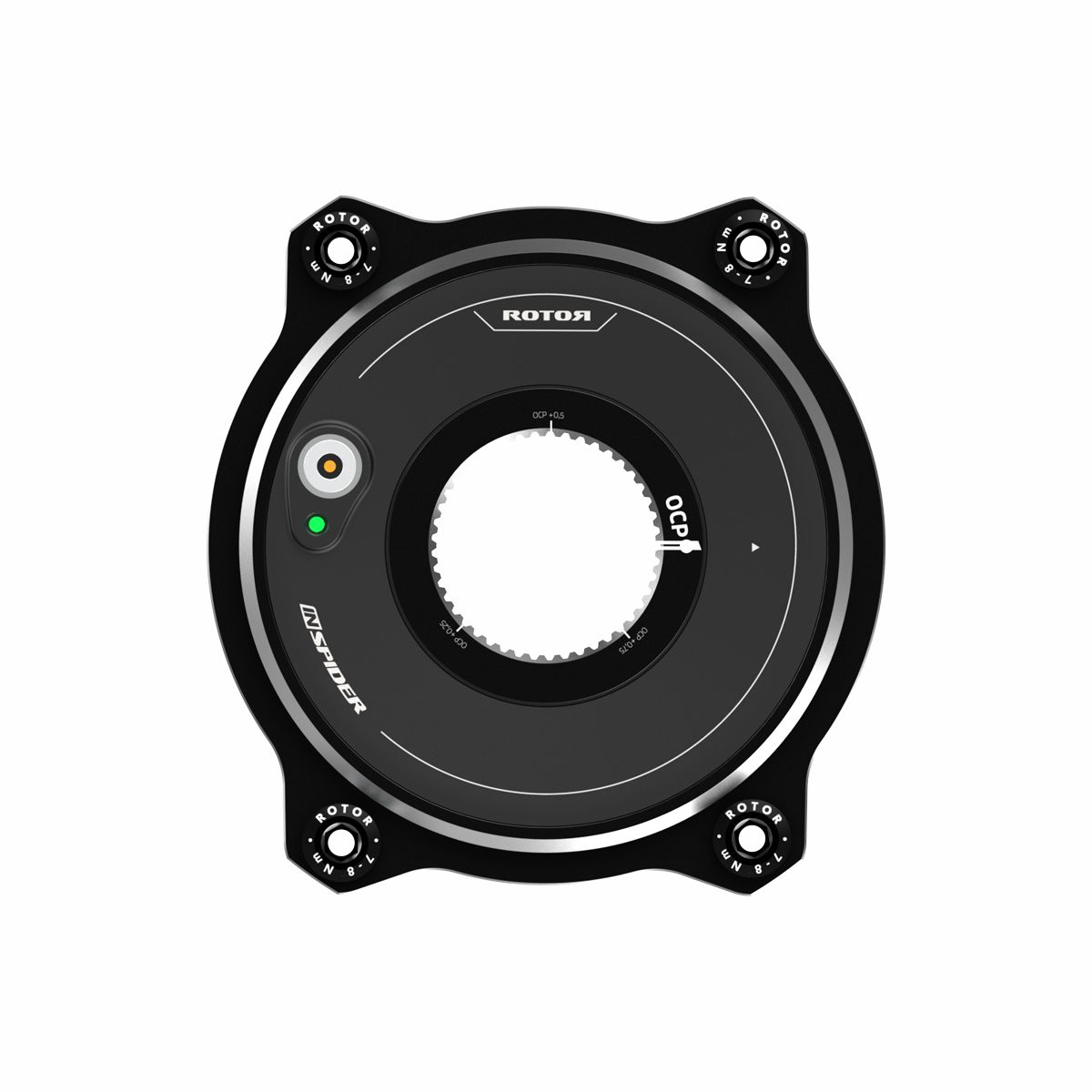 Rotor INSpider 2.0 - BCD 110x4 Powermeter