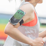 Garmin Forerunner 265 Smartwatch + Free Bone Run Tie Armband Bundle