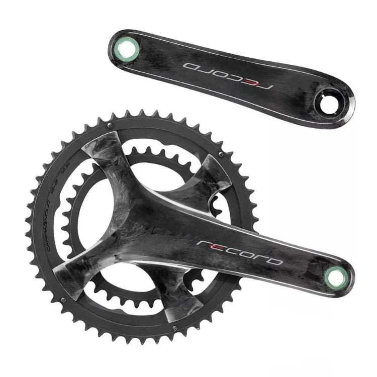 Campagnolo Record Ultra Torque Crankset 170mm 12-speed 53-39t Carbon