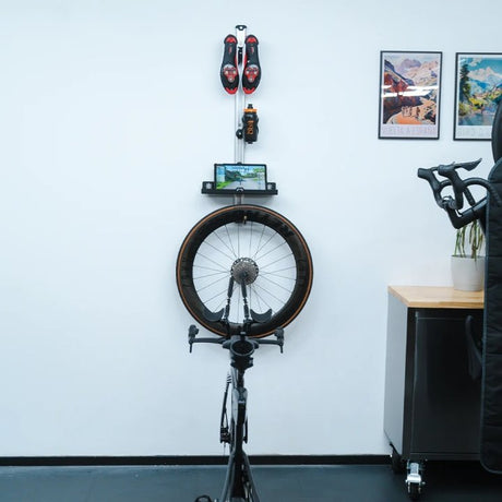 Stashed LodeStar Indoor Cycling Rail Set