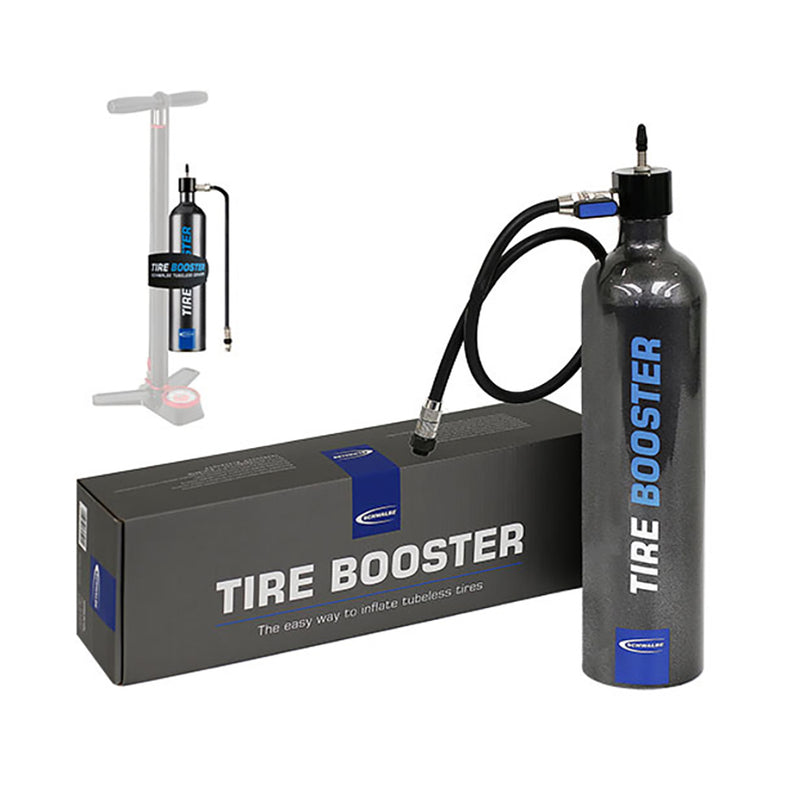 SCHWALBE Tire Booster For SV Valves