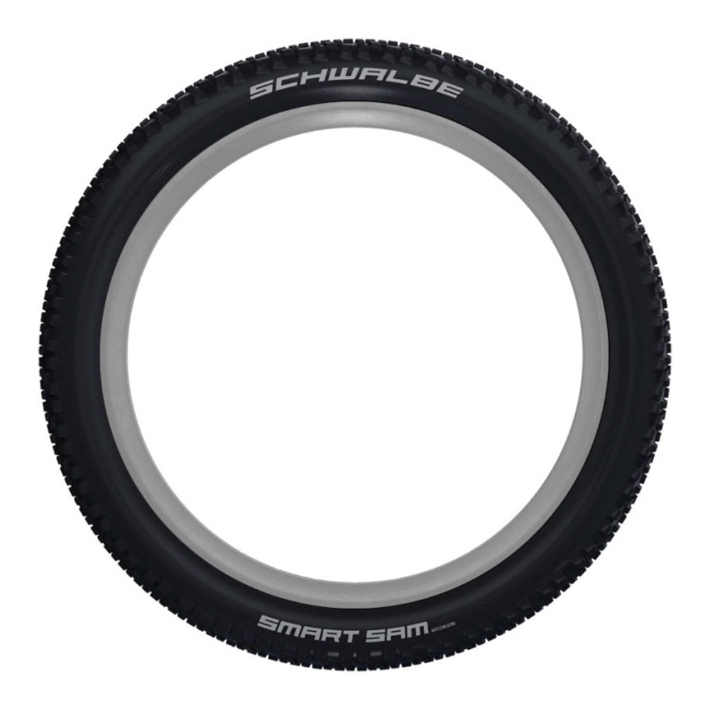 Schwalbe Smart Sam Wire Bead MTB Tire - 20x1.85"