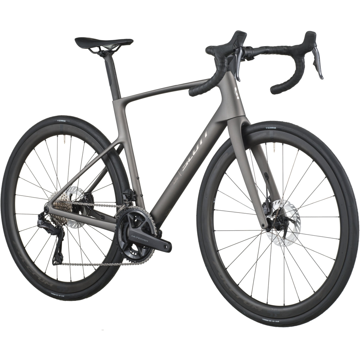 SCOTT ADDICT 20 - Carbon Road Bike
