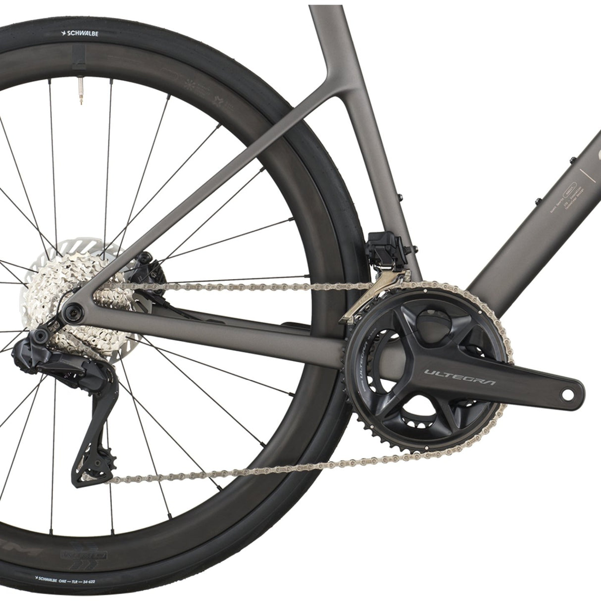 SCOTT ADDICT 20 - Carbon Road Bike