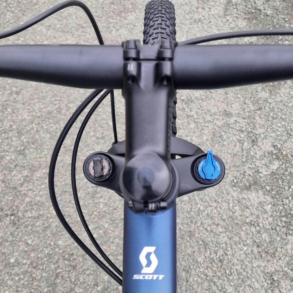 SCOTT Aspect 940 Bike blue Mountain Bike