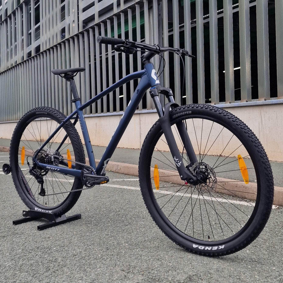 Scott Aspect 940 Blue Mountain Bike – Entry Hardtail MTB | Wolfis