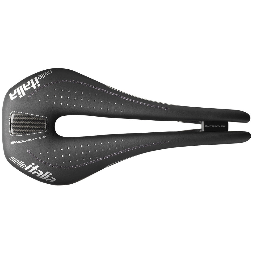 Selle Italia NOVUS Endurance TI 316 Superflow Saddle