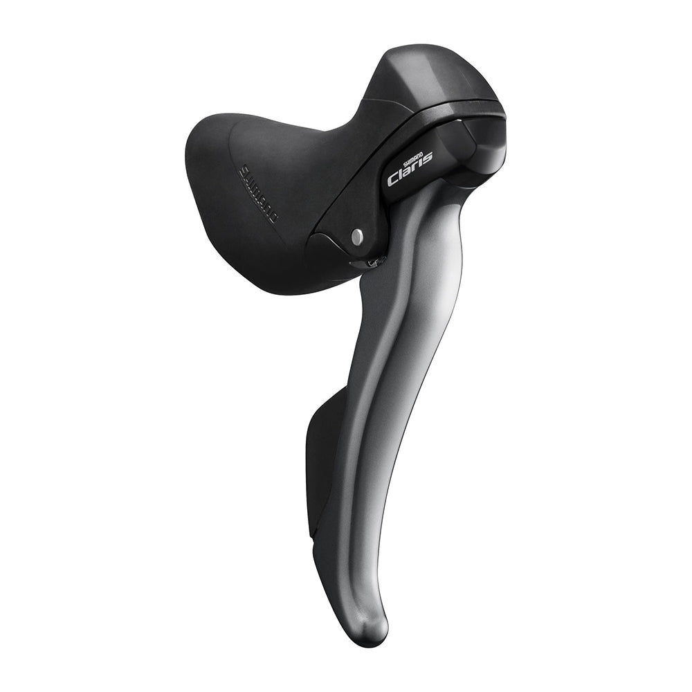 Shimano Claris ST-R2000 2x8-Speed STI Brake/Shift Lever Pair