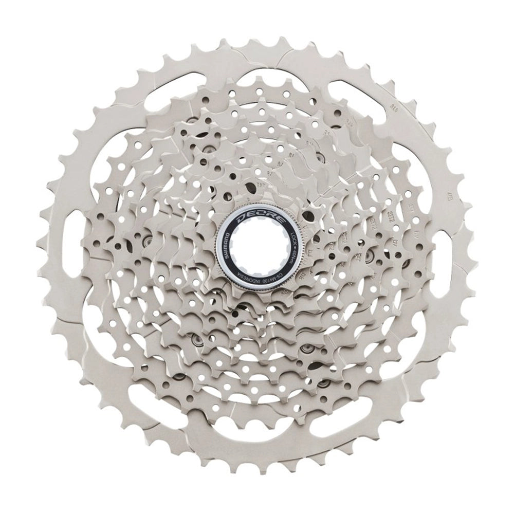 Shimano Deore CS-M4100 10-speed Cassette