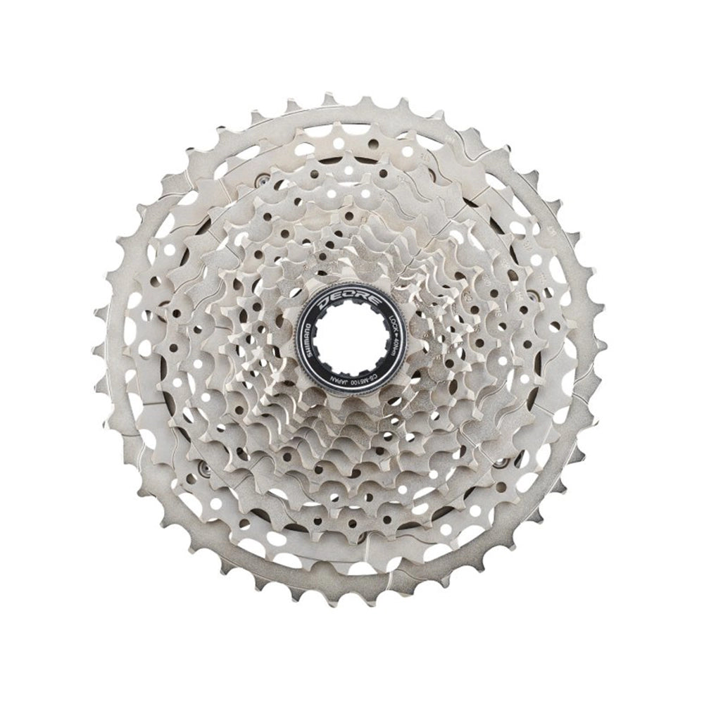 Shimano Deore CS-M5100 11-Speed 11-42T Cassette
