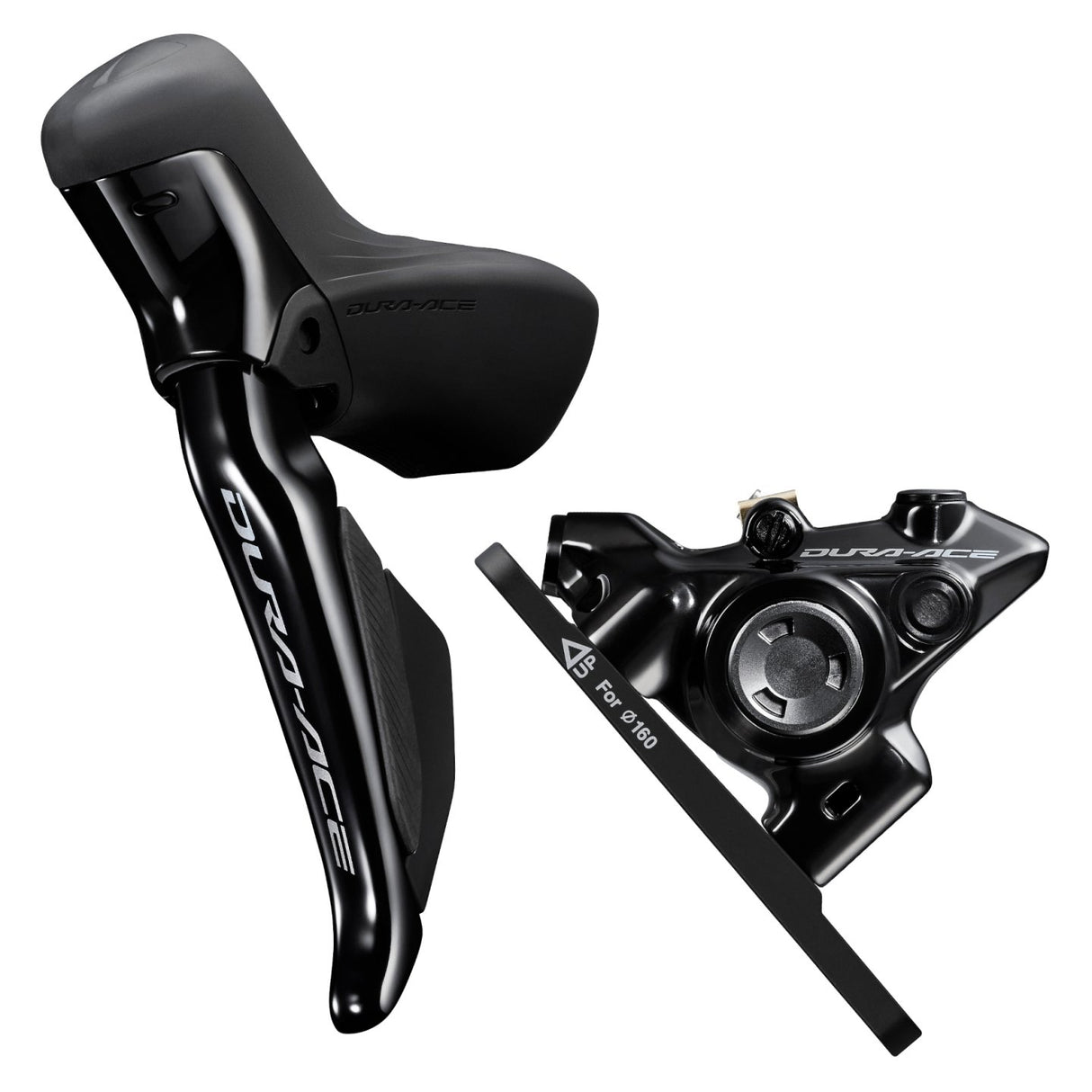 Shimano Dura-Ace Di2 R9270 Hydraulic Disc Brake Set
