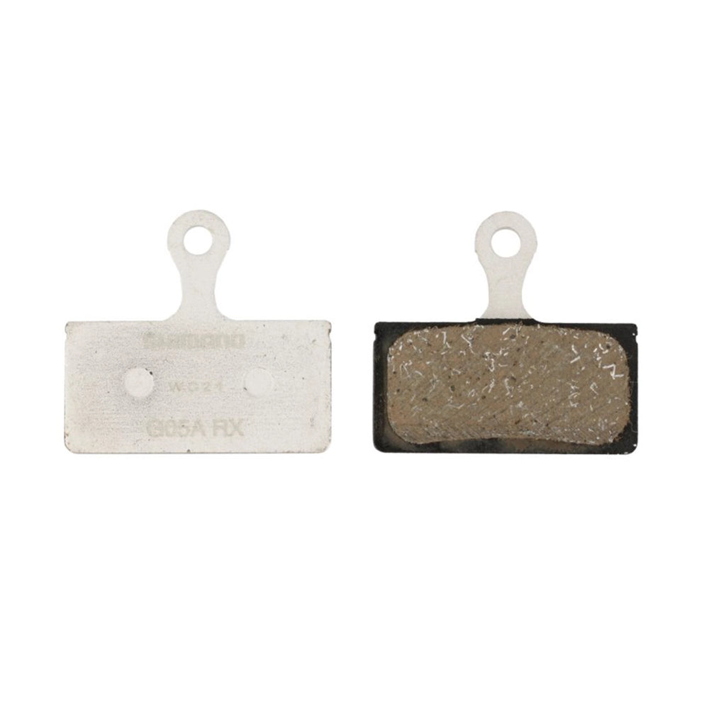 Shimano Disc Brake Pads - Resin - G05A-RX