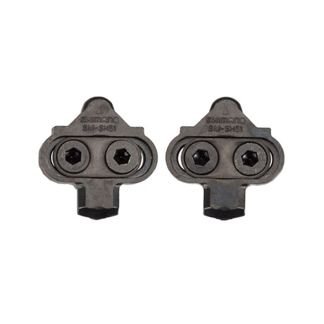 Shimano SM-SH51 Cleat Assembly Pair W/O Cleatnut