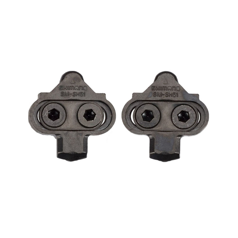 Shimano SM-SH51 Cleat Assembly Pair W/O Cleatnut