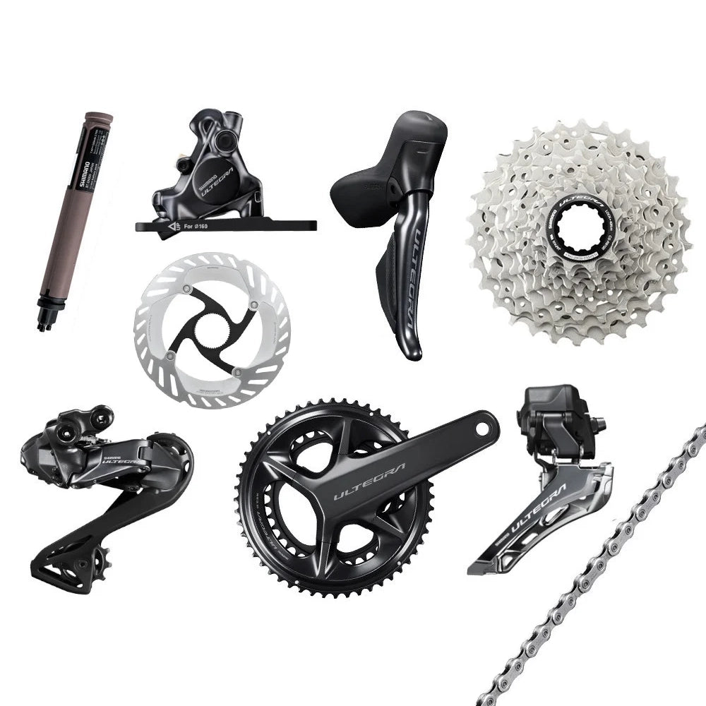 Shimano Ultegra Di2 R8170 12S Groupset