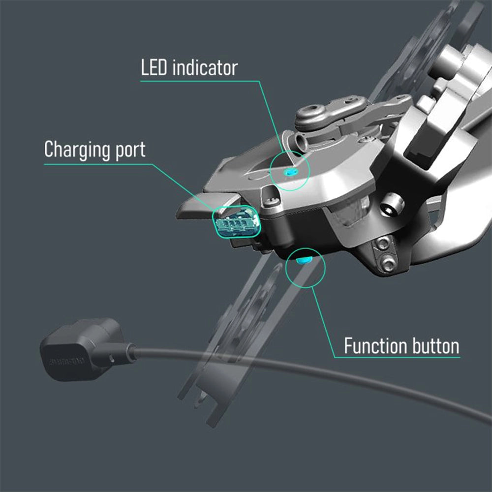 Shimano Ultegra Di2 RD-R8150 - 12-speed Rear Derailleur
