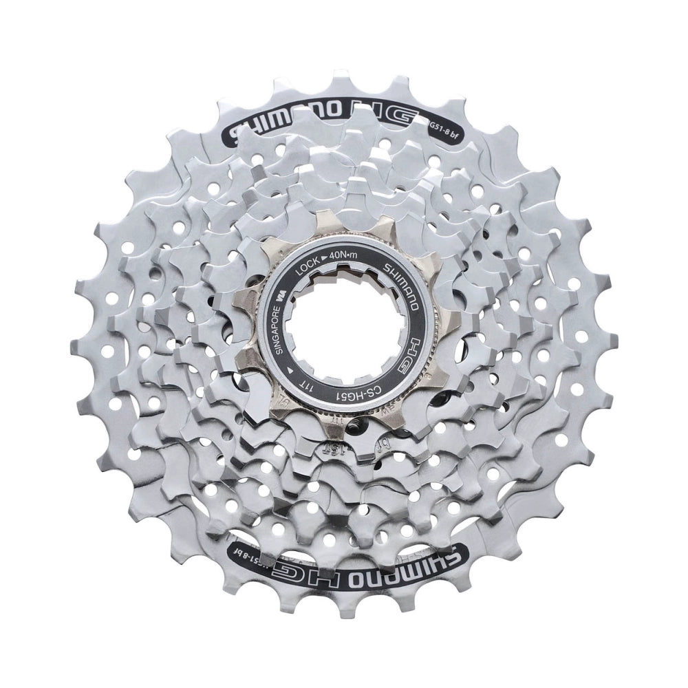 Shimano CS-HG51 8-Speed  11-32T Cassette