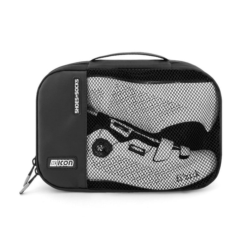 Scicon Shoe Storage Bag Black